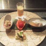 佐賀牛 季楽 銀座  - 11.7.23