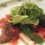 佐賀牛 季楽 銀座  - 11.7.23