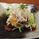 Shunsenwashokunoda - 豚しゃぶサラダ