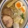 利尻昆布ラーメン くろおび