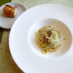 ビランチャ  - 手打ちパスタ・豚肉のラグーソース