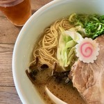 沖縄とんこつ ばり - 