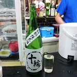 神戸東店 - 特別純米酒 十輪　尼崎酒友会(兵庫)