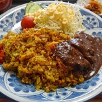 アイドル食事の店 - 