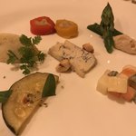 オステリア デッロ スクード - トンナート大好き！