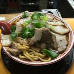 中華そば 麺屋7.5Hz - 