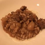 オステリア デッロ スクード - パニッサ