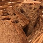 オステリア デッロ スクード - パーネ