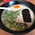 六道スープ工房 - こんなラーメンです