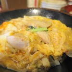 にし森 - 親子丼