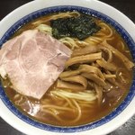 中華そば べんてん - ラーメン並(800円)