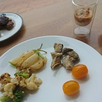 函館大沼 鶴雅リゾート エプイ - ハーフビュッフェ