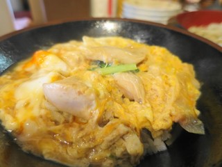 Nishimori - 親子丼