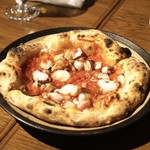 legno - ☆明石蛸のマリナーラ 1500円