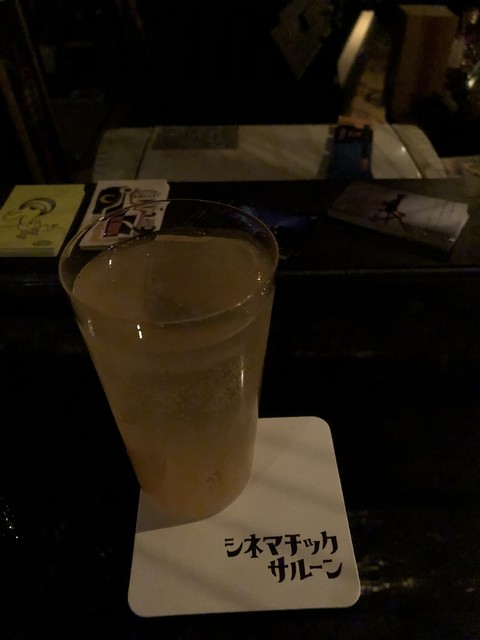 シネマチック サルーン Cinematik Saloon 京都市役所前 バー 食べログ