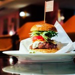 北野クラブアネックス - ☆ゴルゴンゾーラチーズバーガー