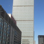 Top of the Hub - プルデンシャルタワー外観