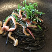 スミレオオサカ - メインのパスタ