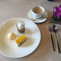 スミレオオサカ - コーヒー