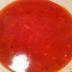 メガガンジャ - 酸辣スープ