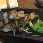 Izakaya Nanadan - ボンジリ炭焼き