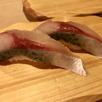 沼津魚がし鮨 流れ鮨 - どれも美味しい！そして安い！