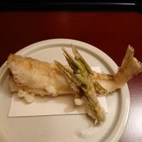 恵比寿 くろいわ - 鱚筒焼き