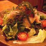 居酒屋SANUFA - 海人サラダ