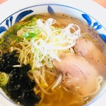 のっぴんらー麺 - 