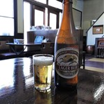 華香亭本店 - ビール