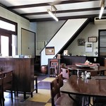 華香亭本店 - ノスタル店内