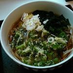 Manyou Soba - 