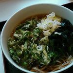 Manyou Soba - 