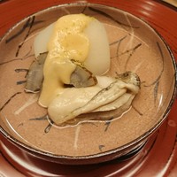 恵比寿 くろいわ - 4年物？立派な牡蠣です