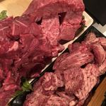 能乃屋 - この盛り方やばくない？