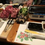 能乃屋 - 遠くから見てもドーン！！