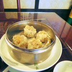 日光 翠園 - 焼売