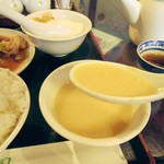 日光 翠園 - とっても濃厚