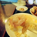 日光 翠園 - ふわふわな食感