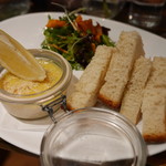 The Quay Street Kitchen - Old Fashioned Potted Crab