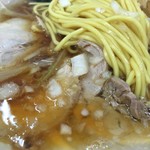 みんみんラーメン - 