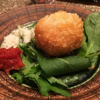 喰呑をかし - 天然真鯛クリームコロッケ