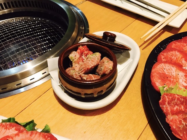 虎の門 総合グラウンド店 西川田 焼肉 ネット予約可 食べログ