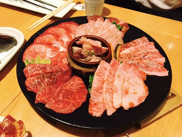 虎の門 総合グラウンド店 西川田 焼肉 ネット予約可 食べログ