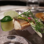 グランド ダイア - 北海道産キンキ