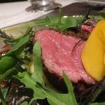 グランド ダイア - 北海道牛フィレ