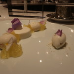 グランド ダイア - デザート