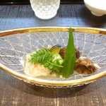 Kouraibashi Ouka - 煮物