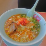 ラーメン山岡家 - 