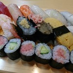 第二ひさご寿司 - 